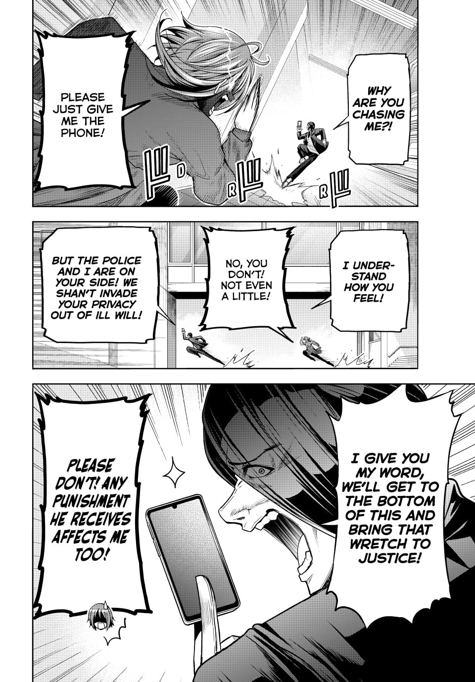 Grand Blue, Chapter 99 image 26